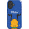 Disney Friends Pluto Backwards iPhone 16 Plus Magsafe Impact Case