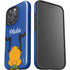 Disney Friends Pluto Backwards iPhone 16 Pro Impact Case