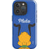 Disney Friends Pluto Backwards iPhone 16 Pro Max Impact Case