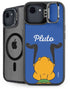Disney Friends Pluto Backwards iPhone 16e Kickstand Case