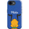 Disney Friends Pluto Backwards iPhone 16e Impact Case