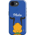 Disney Friends Pluto Backwards iPhone 16e Impact Case