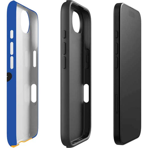 Disney Friends Pluto Backwards iPhone 16e Impact Case