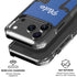Disney Friends Pluto Backwards iPhone 18 Pro Clear Case
