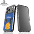 Disney Friends Pluto Backwards iPhone 18 Pro Clear Case