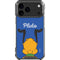 Disney Friends Pluto Backwards iPhone 18 Pro Max Clear Case