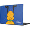 Disney Friends Pluto Backwards Apple MacBook Pro 14-inch Skin