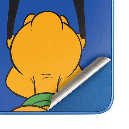 Disney Friends Pluto Backwards Moto G Play 4G (2024) Skin