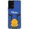 Disney Friends Pluto Backwards Moto G Power 5G (2024) Clear Case