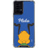 Disney Friends Pluto Backwards Moto G Power 5G (2024) Clear Case