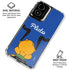 Disney Friends Pluto Backwards Moto G Power 5G (2024) Clear Case