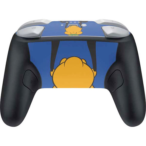 Disney Friends Pluto Backwards Nintendo Switch 2 (2025) Pro Controller Skin