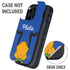 Disney Friends Pluto Backwards Otterbox Defender iPhone Skin
