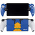 Disney Friends Pluto Backwards PlayStation Portal Remote Player Skin