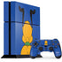 Disney Friends Pluto Backwards PlayStation PS4 Skins