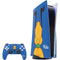 Disney Friends Pluto Backwards PlayStation PS5 Skins