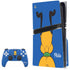 Disney Friends Pluto Backwards PS5 Pro Disk Bundle Skin