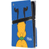 Disney Friends Pluto Backwards PS5 Pro Disk Console Skin