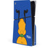 Disney Friends Pluto Backwards PlayStation PS5 Skins
