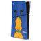 Disney Friends Pluto Backwards PS5 Slim Digital Edition Console Skin