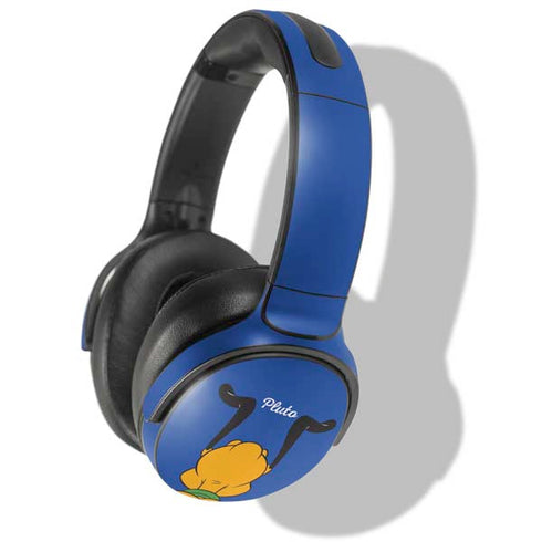 Disney Friends Pluto Backwards Skullcandy Venue Skin