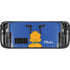 Disney Friends Pluto Backwards Steam Deck Handheld Gaming Computer Skin