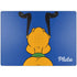 Disney Friends Pluto Backwards Surface Laptop 7 13.8in Skin
