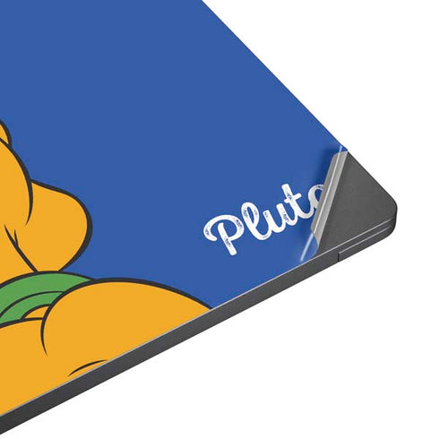 Disney Friends Pluto Backwards Surface Laptop 7 13.8in Skin