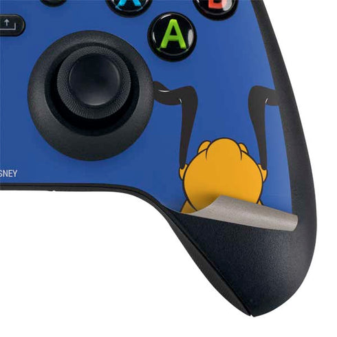 Disney Friends Pluto Backwards XBox Series X Digital Edition Bundle Skin