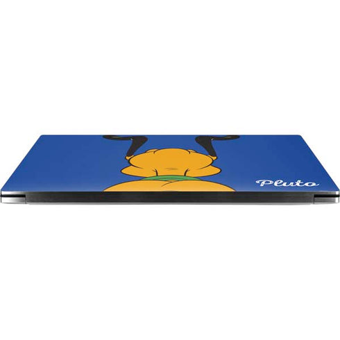 Disney Friends Pluto Backwards Dell XPS Skin
