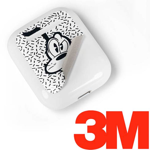Disney Friends Pluto Confused Apple AirPods Skin