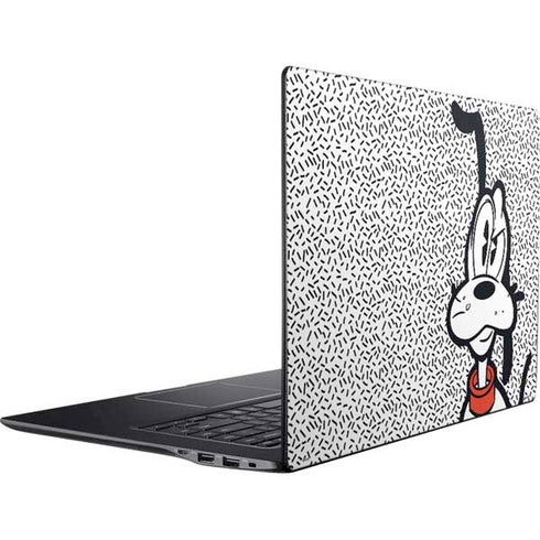 Disney Friends Pluto Confused Ativ Book 9 (15.6in 2014) Skin