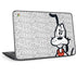 Disney Friends Pluto Confused HP Chromebook Skin