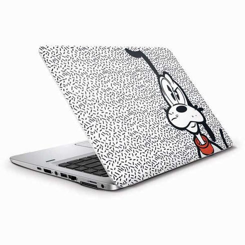 Disney Friends Pluto Confused HP Elitebook Skin