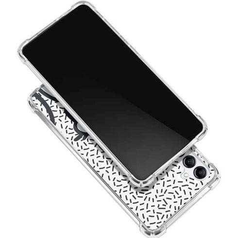Disney Friends Pluto Confused Gabb Phone 4 Clear Case