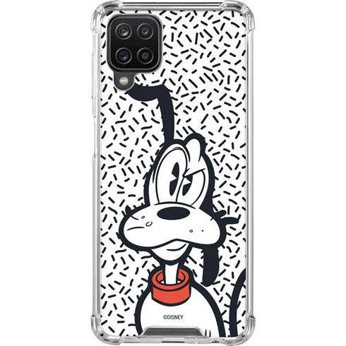 Disney Friends Pluto Confused Galaxy Cases