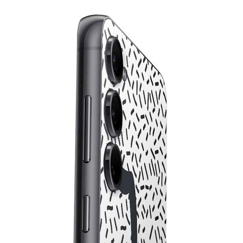 Disney Friends Pluto Confused Galaxy A16 5G Skin