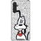 Disney Friends Pluto Confused Galaxy A17 Clear Case