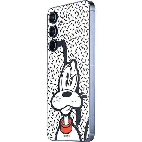 Disney Friends Pluto Confused Galaxy A35 5G Skin