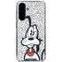 Disney Friends Pluto Confused Galaxy A36 5G Clear Case