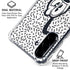 Disney Friends Pluto Confused Galaxy A36 5G Clear Case