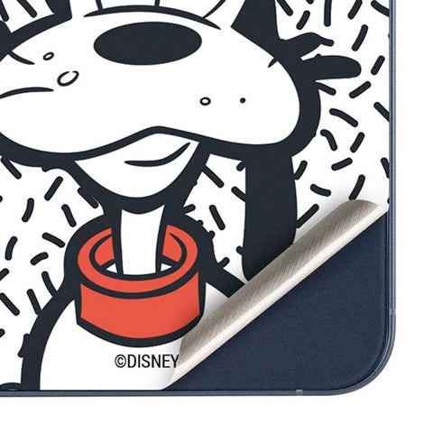 Disney Friends Pluto Confused Galaxy A36 5G Skin