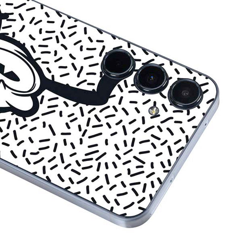 Disney Friends Pluto Confused Galaxy A55 5G Skin