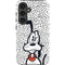Disney Friends Pluto Confused Galaxy S25 Impact Case