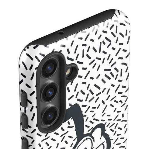 Disney Friends Pluto Confused Galaxy S25 Impact Case