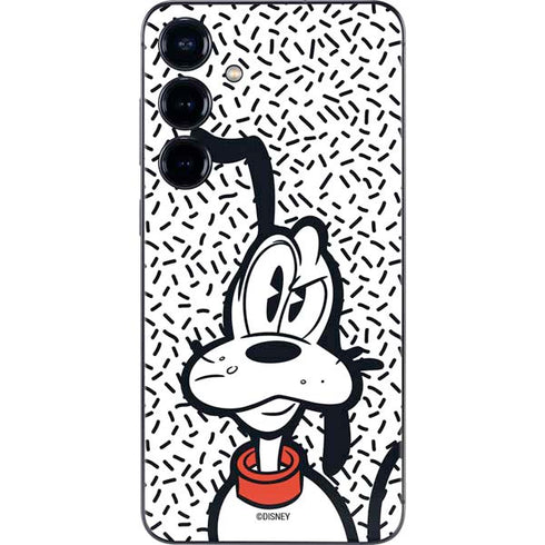 Disney Friends Pluto Confused Galaxy S24 Skin