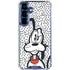 Disney Friends Pluto Confused Galaxy S25 Clear Case