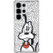 Disney Friends Pluto Confused Galaxy S25 Ultra Clear Case