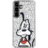 Disney Friends Pluto Confused Galaxy S26 Clear Case