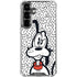 Disney Friends Pluto Confused Galaxy S26 Plus Clear Case